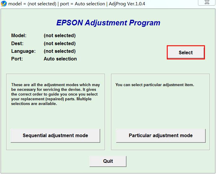epson adjustment program ѡͺ