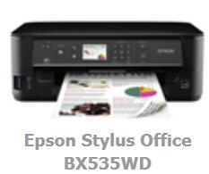 Epson Stylus Office BX535WD ͼƬ