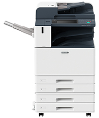 Fuji Xerox ApeosPort-VI C4471 ͼƬ
