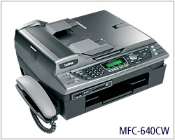 Brother MFC-640CW ͼƬ
