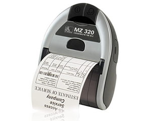 Zebra MZ320 ͼƬ