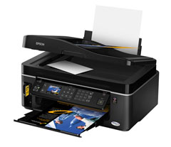 Epson Stylus Office TX600FW 图片