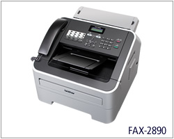 Brother FAX-2890 图片
