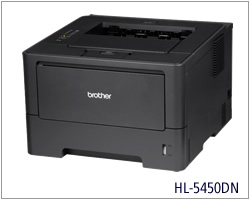 Brother HL-5450DN 图片
