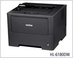 Brother HL-6180DW 图片