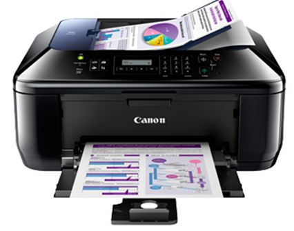 Canon Pixma E618 图片