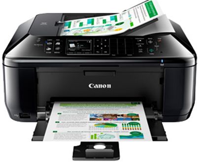 Canon Pixma MX528 图片