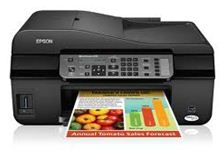 Epson WorkForce 435 All-in-One 图片
