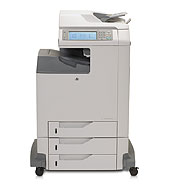 HP Color LaserJet 4730 图片