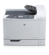HP Color LaserJet CP6015 图片