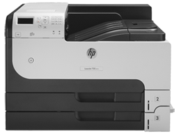 HP LaserJet Enterprise 700 M712dn 图片