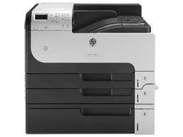 HP LaserJet Enterprise 700 M712xh 图片