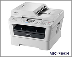 Brother MFC-7360N 图片