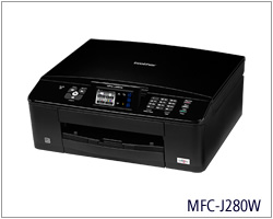 Brother MFC-J280W 图片
