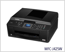 Brother MFC-J425W 图片