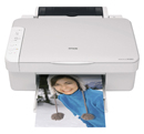 Epson Stylus DX3800 图片