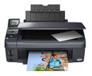 Epson Stylus DX8450 图片