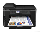 Epson WF-7525 图片