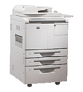 HP LaserJet 9065mfp 图片