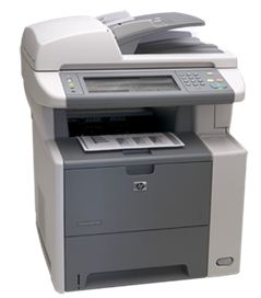 HP LaserJet M3027 图片