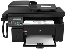 HP LaserJet Pro M1214nfh 图片