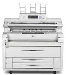 Ricoh Aficio 480W