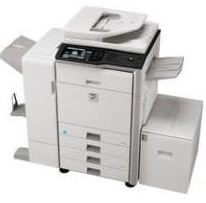 SHARP MX-M453N 图片