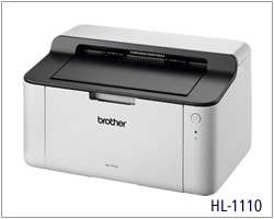 Brother HL-1110 图片