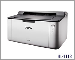 Brother HL-1118 图片