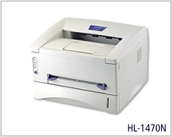 Brother HL-1470N 图片