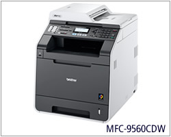 Brother MFC-9560CDW 图片