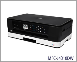 Brother MFC-J4310DW 图片