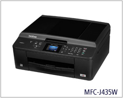 Brother MFC-J435W 图片