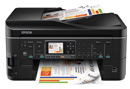 Epson Stylus Office BX635FWD 图片