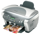 Epson Stylus Photo RX500 图片