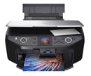 Epson Stylus Photo RX610 图片