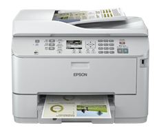 Epson WorkForce Pro WP-4531 图片