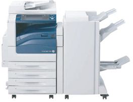 Fuji Xerox ApeosPort-IV C5570 图片