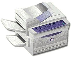 Fuji Xerox WorkCentre Pro 420 图片