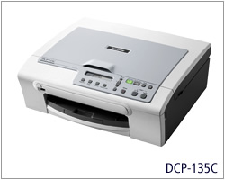 Brother DCP-135C 图片