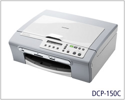 Brother DCP-150C 图片
