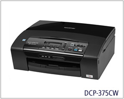 Brother DCP-375CW 图片