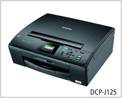 Brother DCP-J125 图片