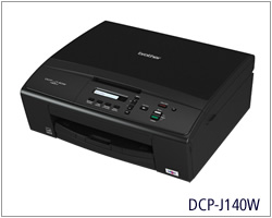 Brother DCP-J140W 图片
