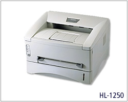 Brother HL-1250 图片