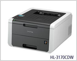 Brother HL-3170CDW 图片