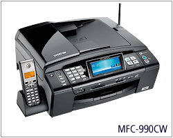 Brother MFC-990CW 图片