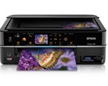 Epson Artisan 725 图片