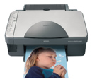 Epson Stylus Photo RX425 图片