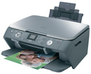 Epson Stylus Photo RX520 图片